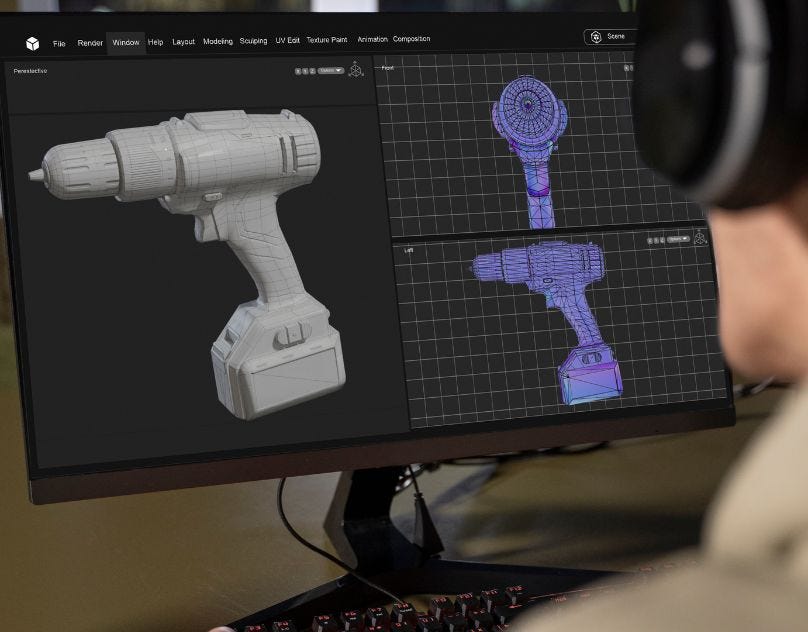 Types Of 3d Scanning Technologies Advantages And Limi vrogue.co