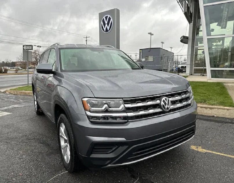 Certified Used Volkswagens Plainville CT - Gengras Volkswagen of ...