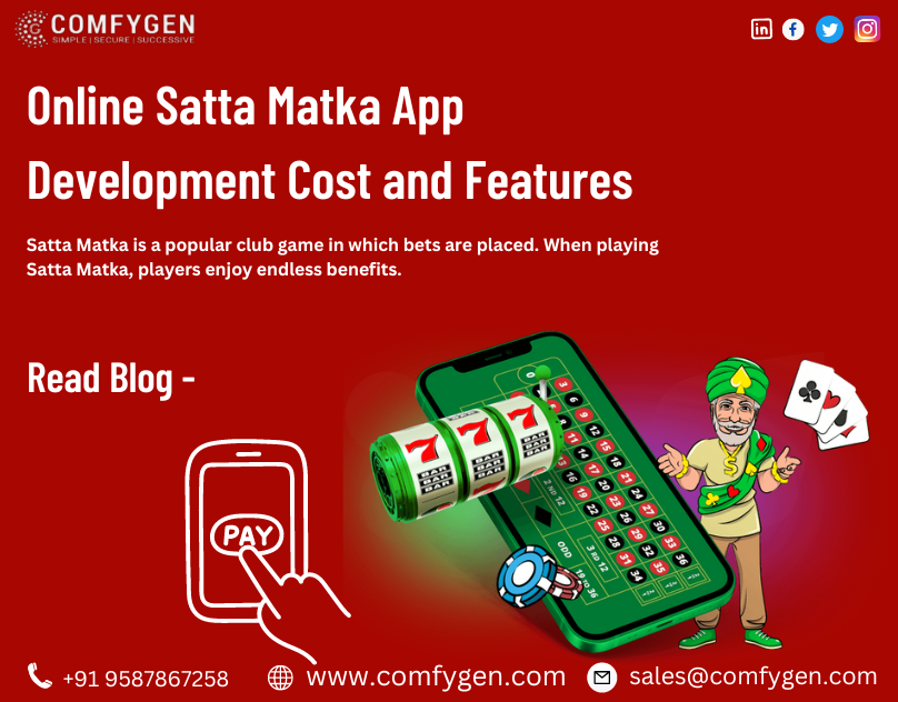 Satka Matka Game Development