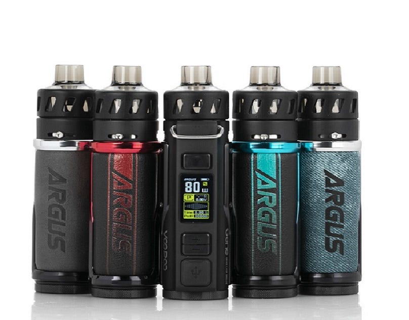 Voopoo — Argus Pro | Smokedale Tobacco