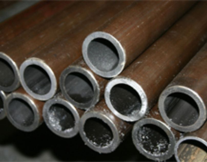 DOM Tube Manufacturer in Middle East by pipingprojects.us Medium