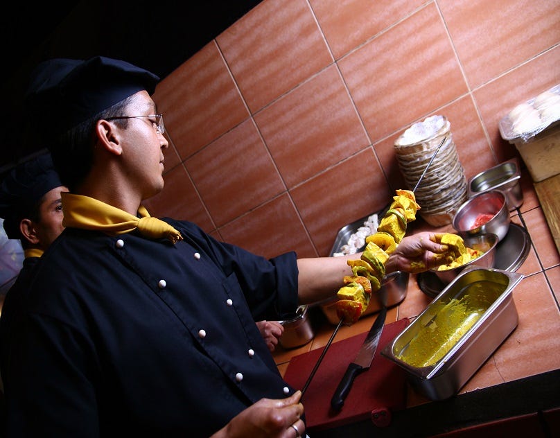 Preserving Tradition: Ang Chong Yi’s Commitment to Singapore’s Culinary Heritage