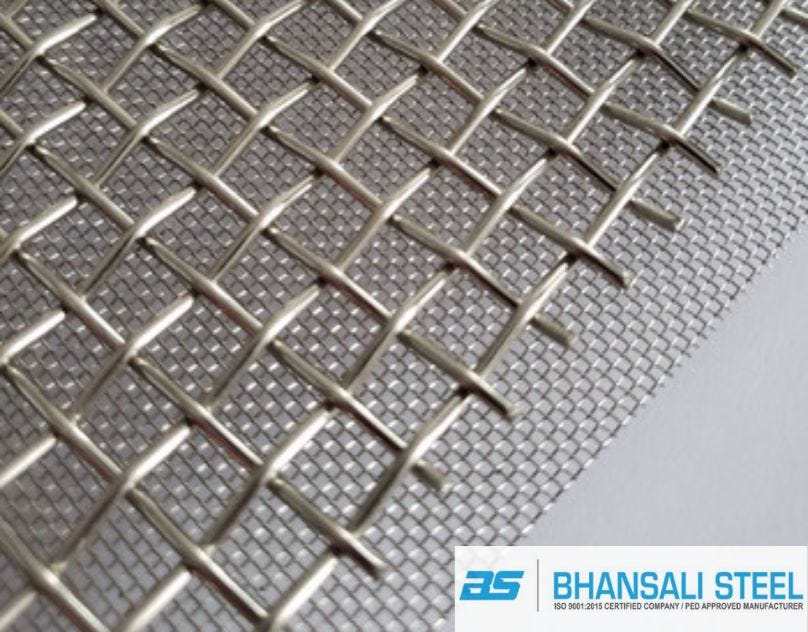 Exploring the Leading Stainless Steel Wire Mesh Manufacturers in India