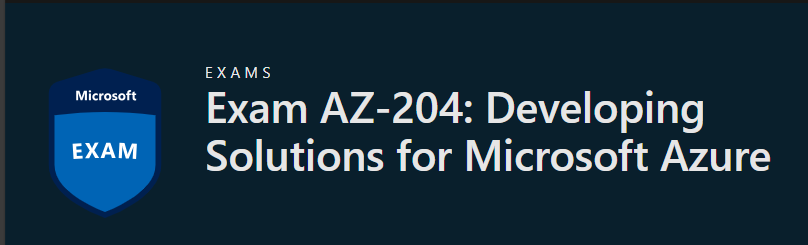 AZ-204 companion: Tips and Insights from my Experience | by Rohan ...