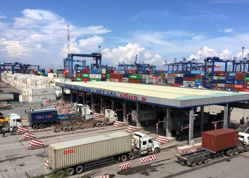 Trade And Logistics In The Asia-Pacific Region | By Benny Phan | Medium