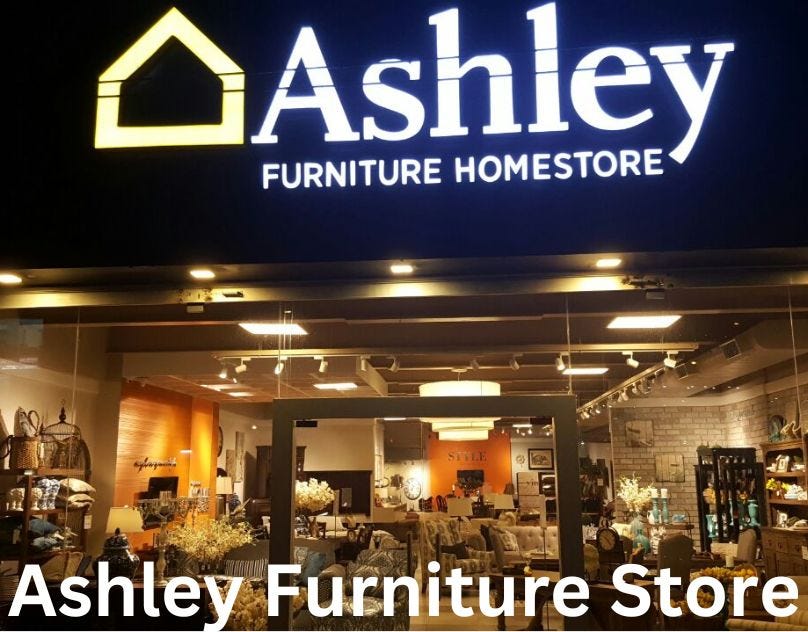 Exploring the Allure of Ashley Furniture Stores A Comprehensive Guide