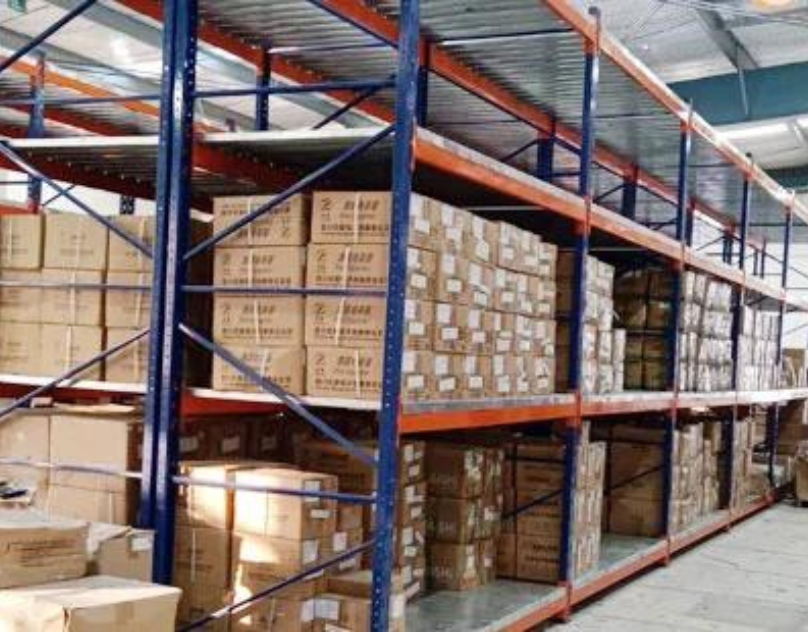 Industrial Storage Racks, MS Pallet Storage Rack Manufacturers Delhi