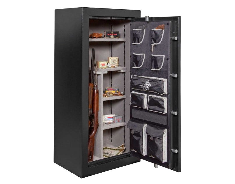 Vault Door: the Perfect Safe for Your Guns - Gunsafes - Medium