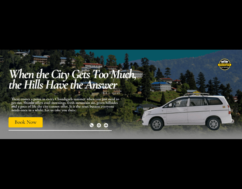 When the City Gets Too Much, the Hills Have the Answer