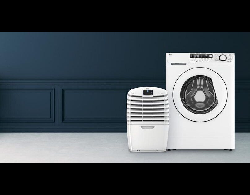 Innovative Uses for Laundry Machines and Desiccant Dehumidifiers For