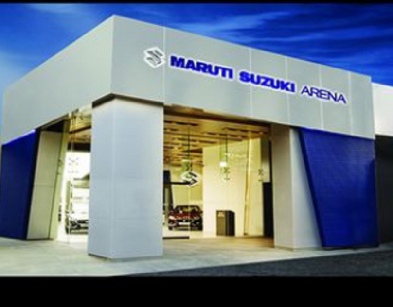 Maruti showroom online near my location