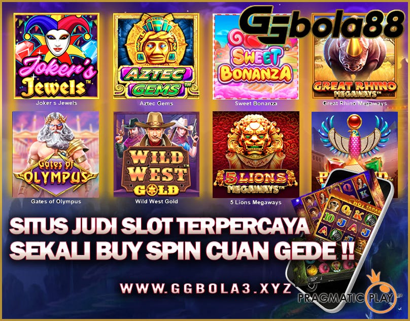 Cara Mengetahui Game Slot Gacor Mudah Menang by gameslotpro Medium