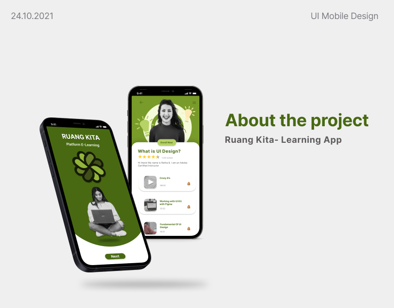 Ruang Kita || UX Case Study. Perkenalan Penulis | by Margaretha Tiwi ...