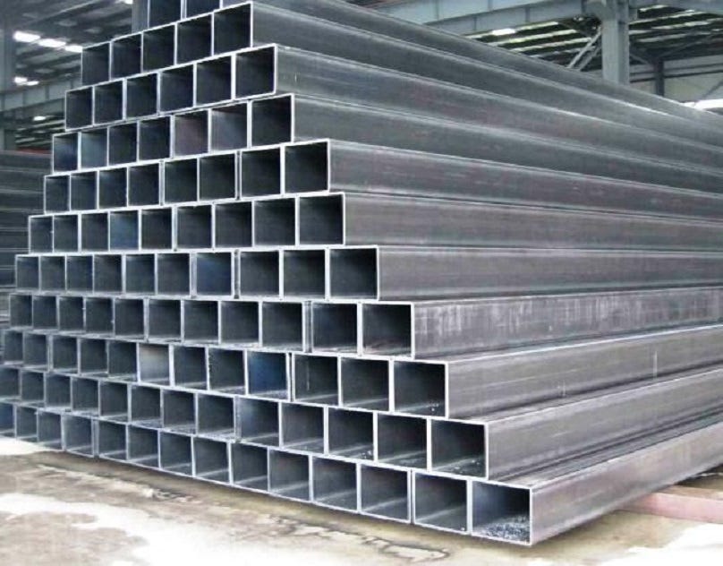What Are The MS Pipe Sizes Available In The Market By 