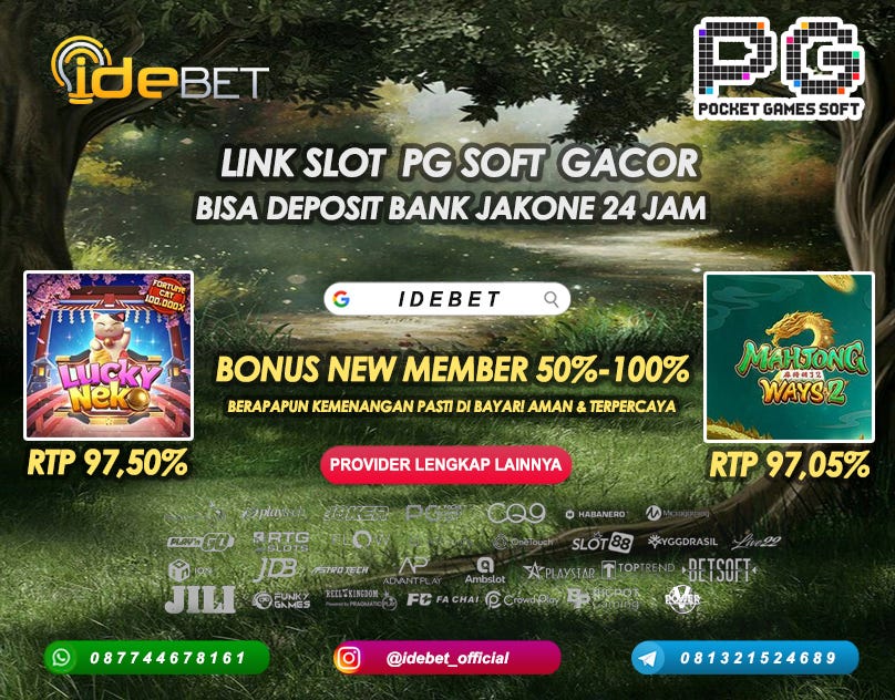 link slot pg soft terpercaya: Arti, Kegunaan, Contoh, dan Kesalahan yang Perlu Dihindari