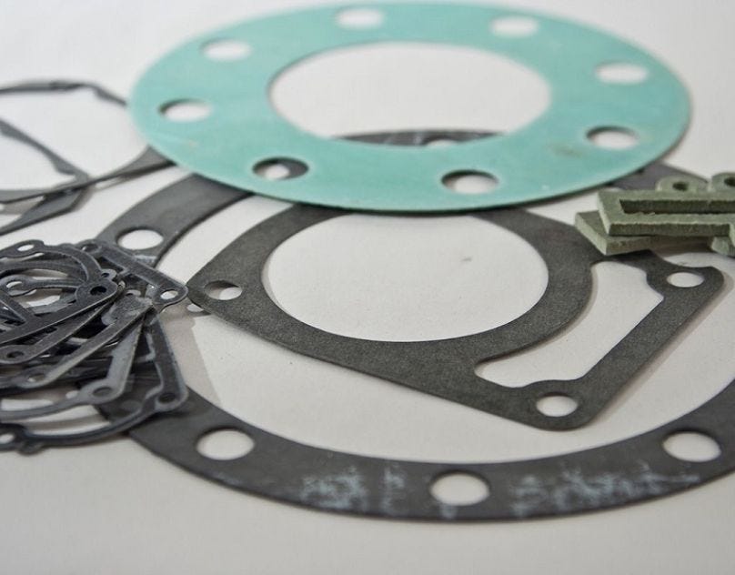 What are Gaskets? Types of Gaskets? by Gasco Gaskets Gasco INC Medium