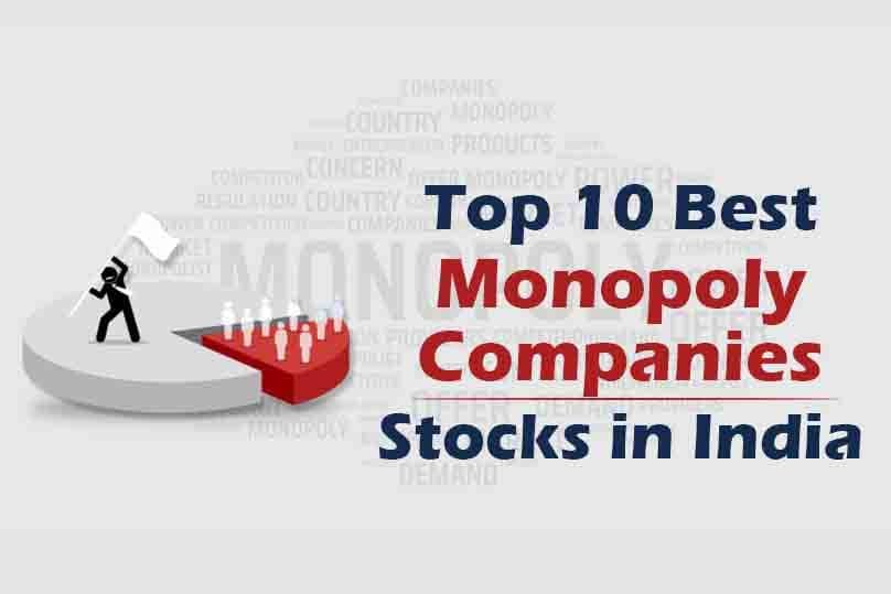Top 10 Best Monopoly Stocks in India by KundkundTCdigital7 Mar, 2024 Medium