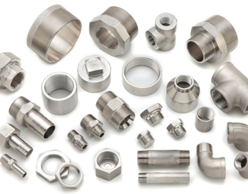 What Makes Stainless Steel a Good Material for Pipe Fittings?, by Western  Steel India