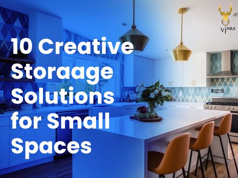 Clever Storage Ideas for Small Spaces: Making the Most of Every Inch ...
