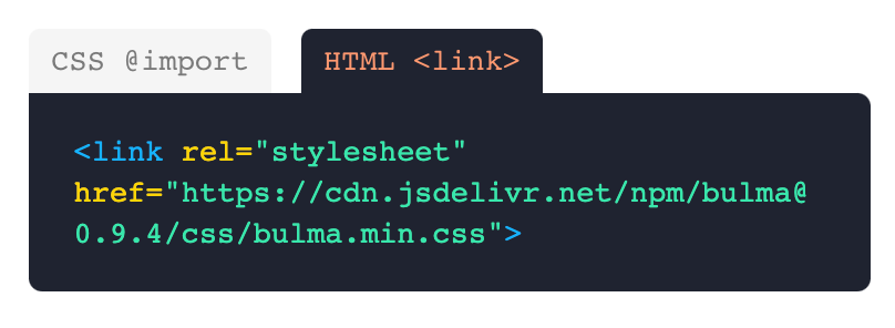 Introduction to Bulma CSS Framework | by Genesis Rosales | Medium