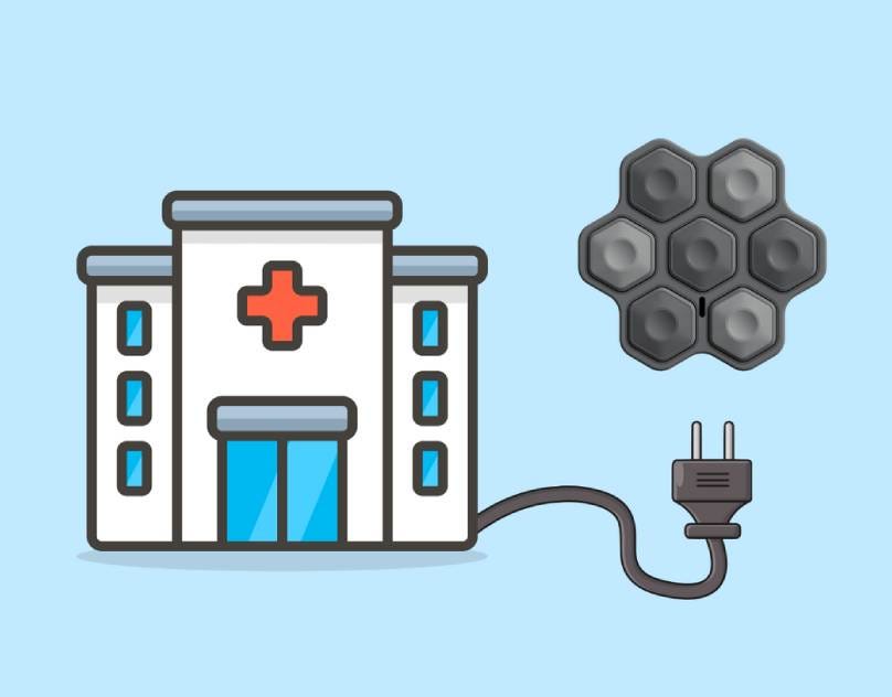 Benefits of Phone Charging Stations for Hospitals ElectrontoGo Medium