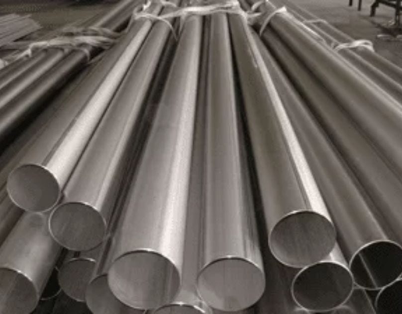What Is Meant By Titanium Tubes? Different Types And Grades Of Titanium Tubes by