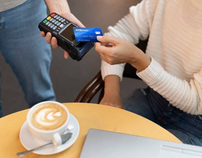 Pay Air Machine Coin or Credit Card, Which Payment Method Is More Used