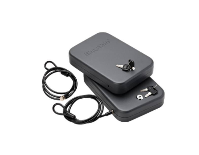 SnapSafe Lock Box Biometric Options CuttingEdge Access Control