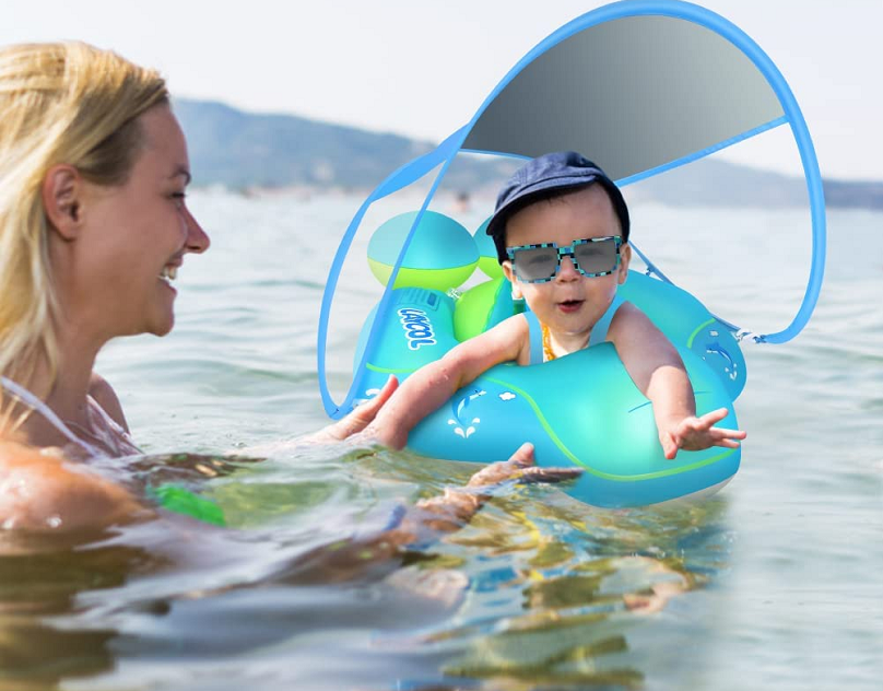 10 Best Baby Pool Floats for This Happy Summertime by BABY