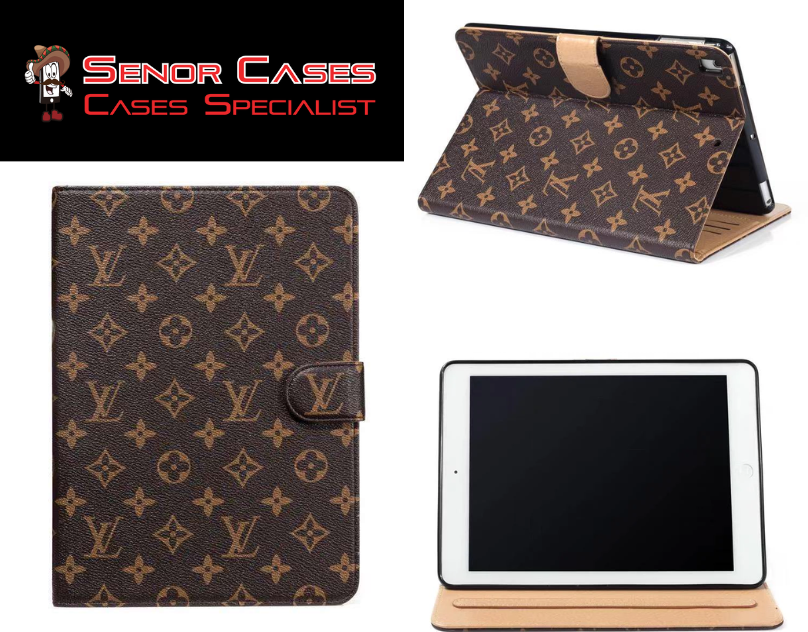 Louis Vuitton foldable iPad cases