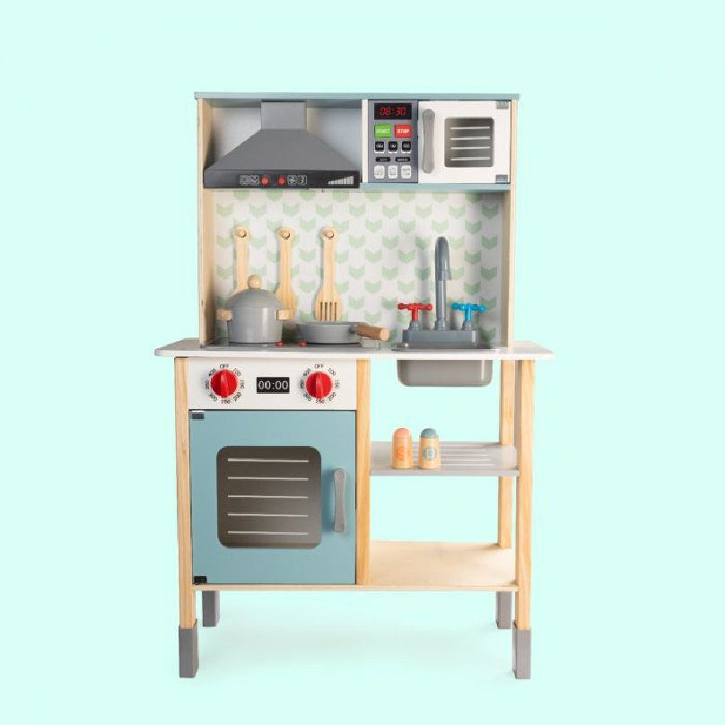 Aldi Wooden Kitchen Atharvperry Medium