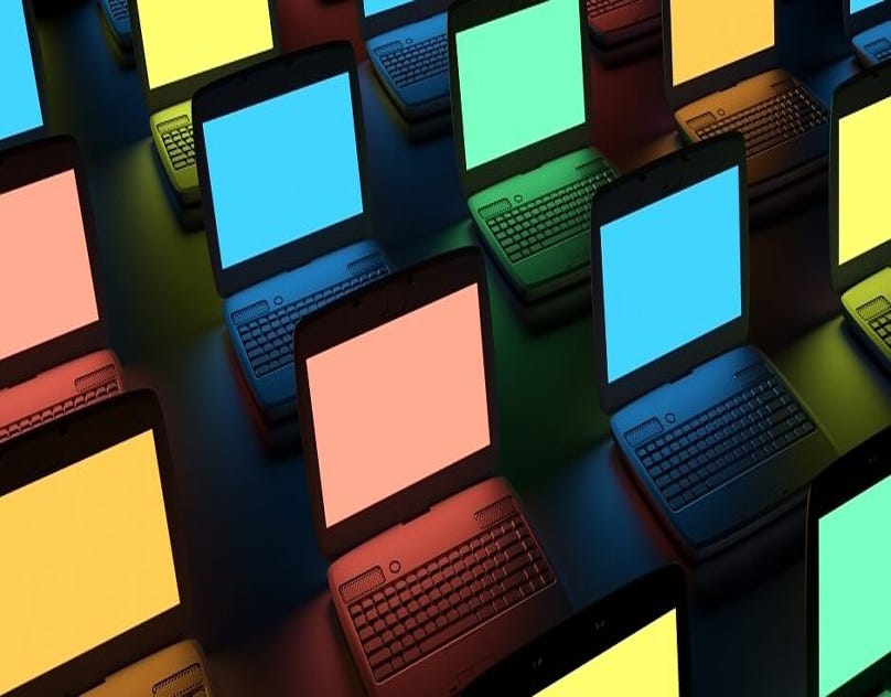 Top 5 Best Selling Laptop Brands in the World Medium