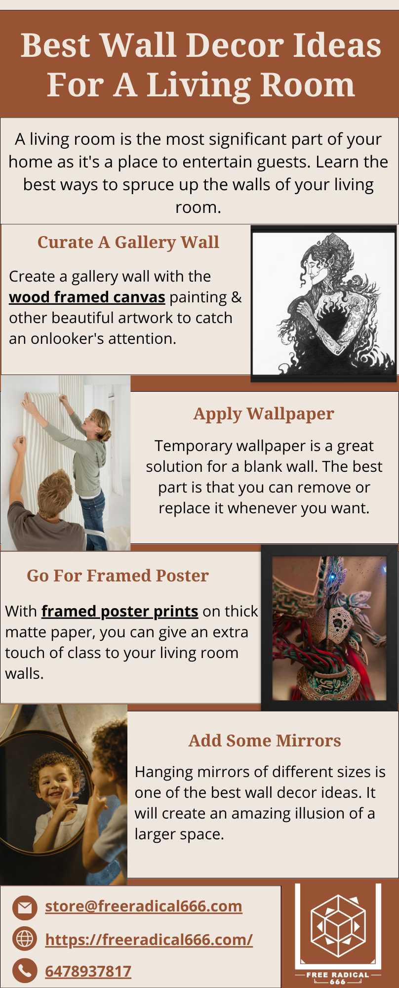 Best Wall Decor Ideas For A Living Room Free Radical 666 Medium