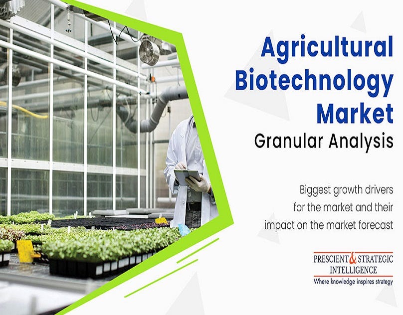 What is Agriculture Biotechnology and Their Important Role? by Vijay