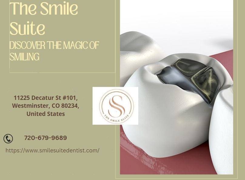 Dental Fillings Procedure, Common FAQs Smile Suite The Smile Suite