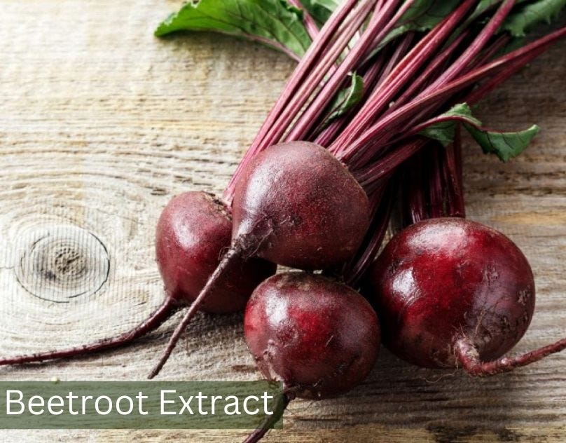 Beetroot Extract Botanic Healthcare Medium