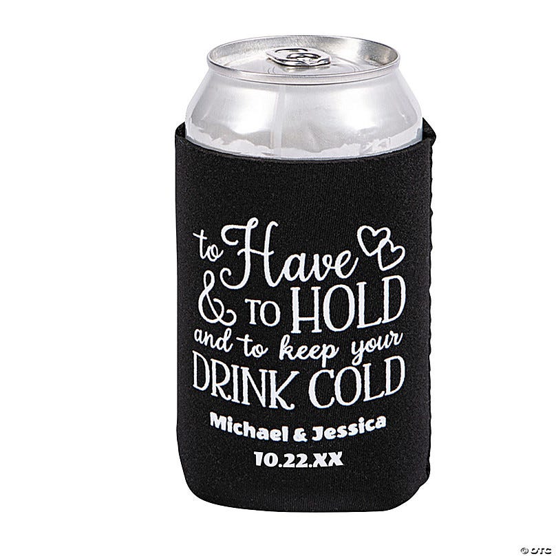 These Beer Koozies Keep Drinks Cold for Hours