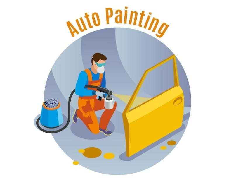 Auto Paint Correction Cincinnati. Auto paint correction Cincinnati is