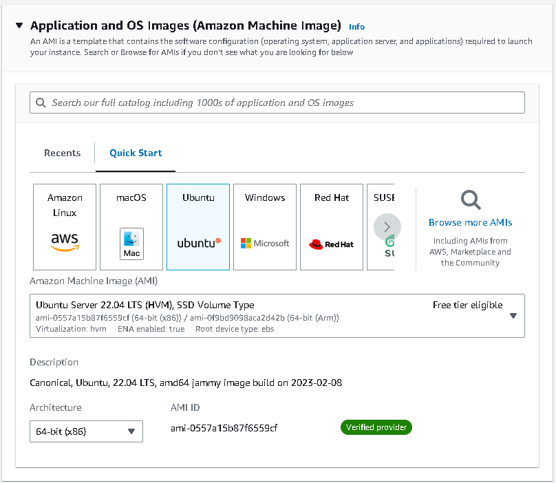 Bootstrapping an EC2 Instance with Python Flask Server by Sterling