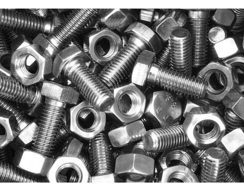 Learn More About Bolts And Nuts And Their Specifications. by