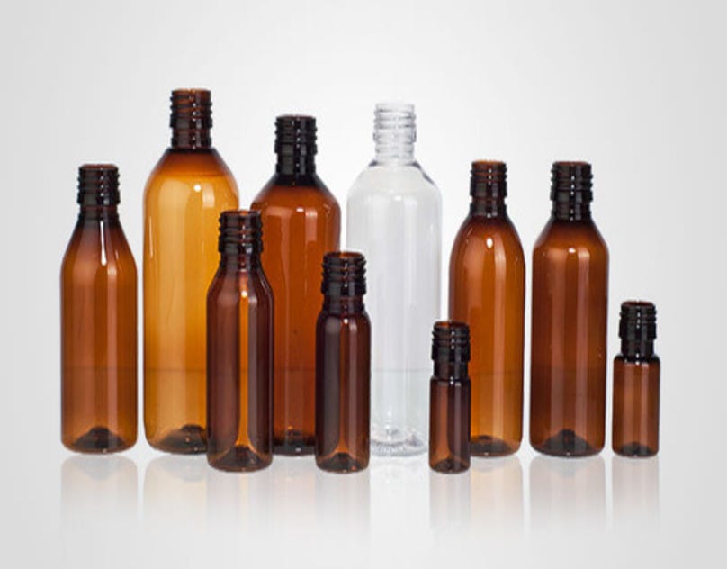 PET bottle Manufacturers in India — IP Enterprises Sleevebottles Medium