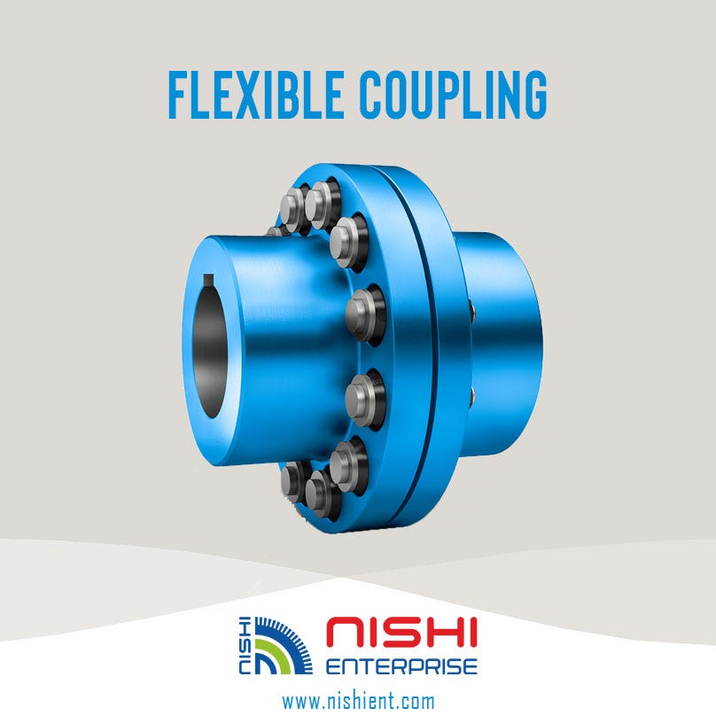 The Salient Aspects and Features of the Flexible Gear Couplings by