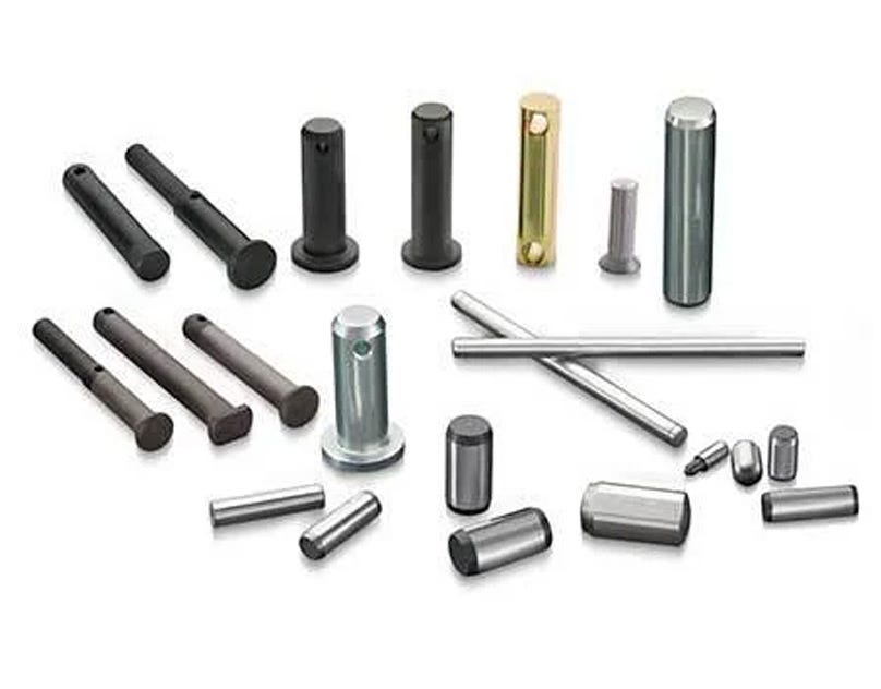 Common Types and Applications of Industrial Pins