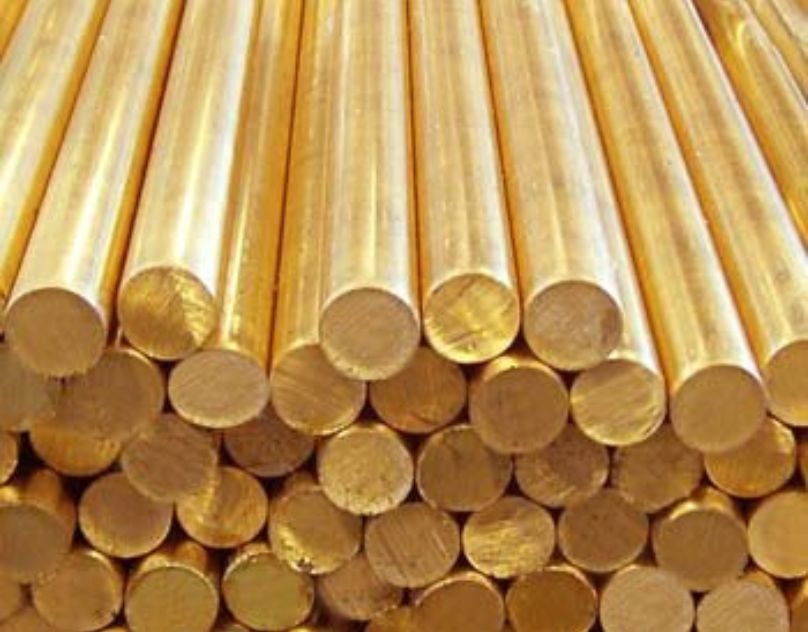 Excellent Aluminium Bronze Round Bar Manufacturers In India Irajkrupa