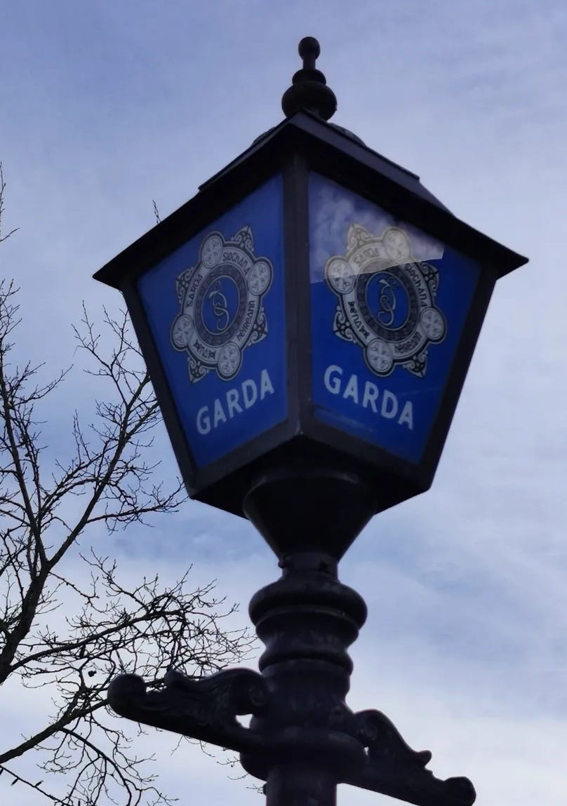 Van parked in Kildare hotel car park damaged by group