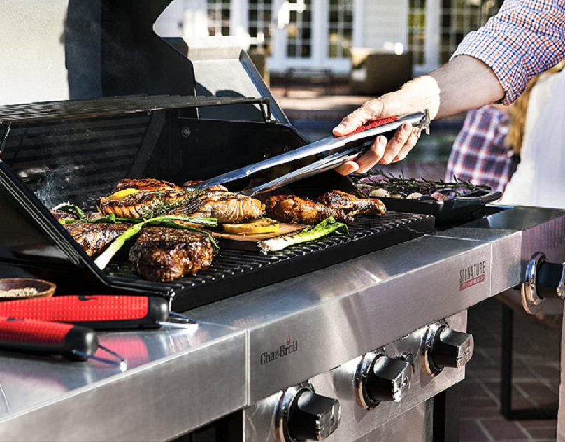 Best 3 Burner Gas Grills in 2023. If you want a middle-sized gas grill ...