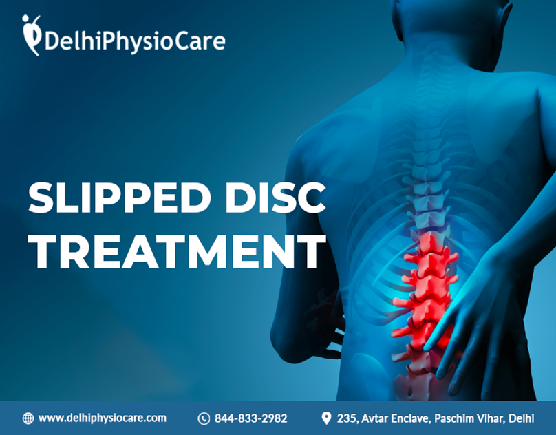 Slipped Disc Treatment Delhi Physio Care Medium