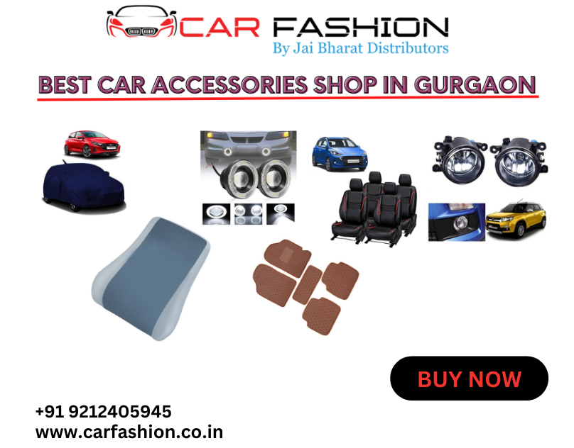 7 Essential Car Accessories You Must Have in Your Car, by Car Fashion