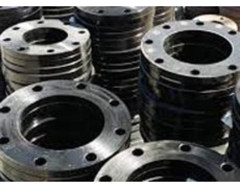 How Do Carbon Steel Flanges Work And What Are Their Types? by