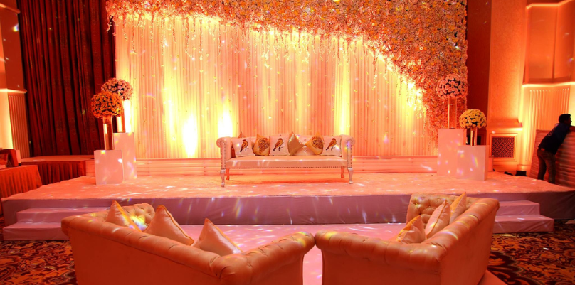 Charlie Events: Your Premier Wedding Planners in Delhi